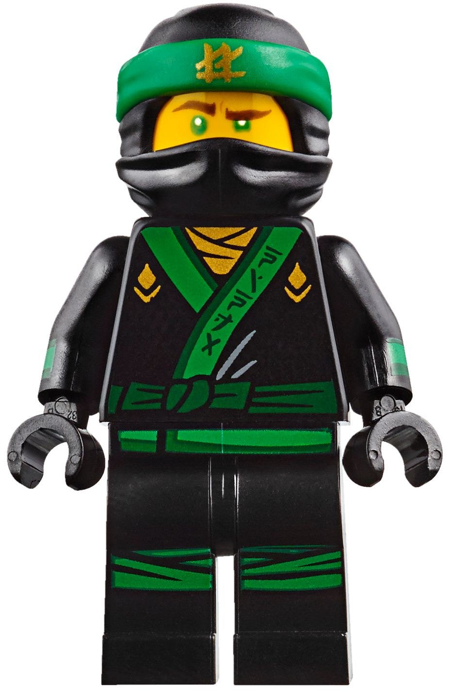 LEGO 70656 Garmadon Shark Mech Attack - SuperSaverAU - view 3