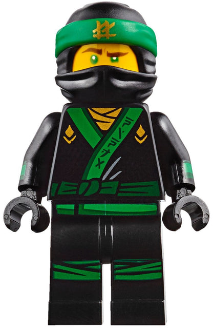 LEGO 70656 Garmadon Shark Mech Attack