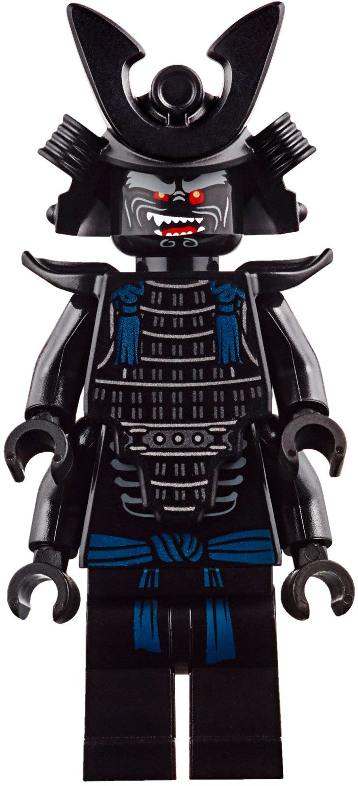 LEGO 70656 Garmadon Shark Mech Attack