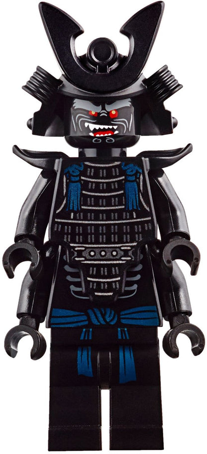 LEGO 70656 Garmadon Shark Mech Attack