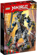 LEGO 70658 Oni Titan: Ninja Battle Set with Lloyd & Nya - SuperSaverAU - view 1