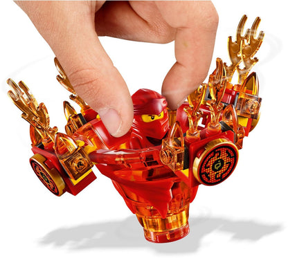 LEGO 70659 Spinjitzu Kai Tornado of Fire Spinner
