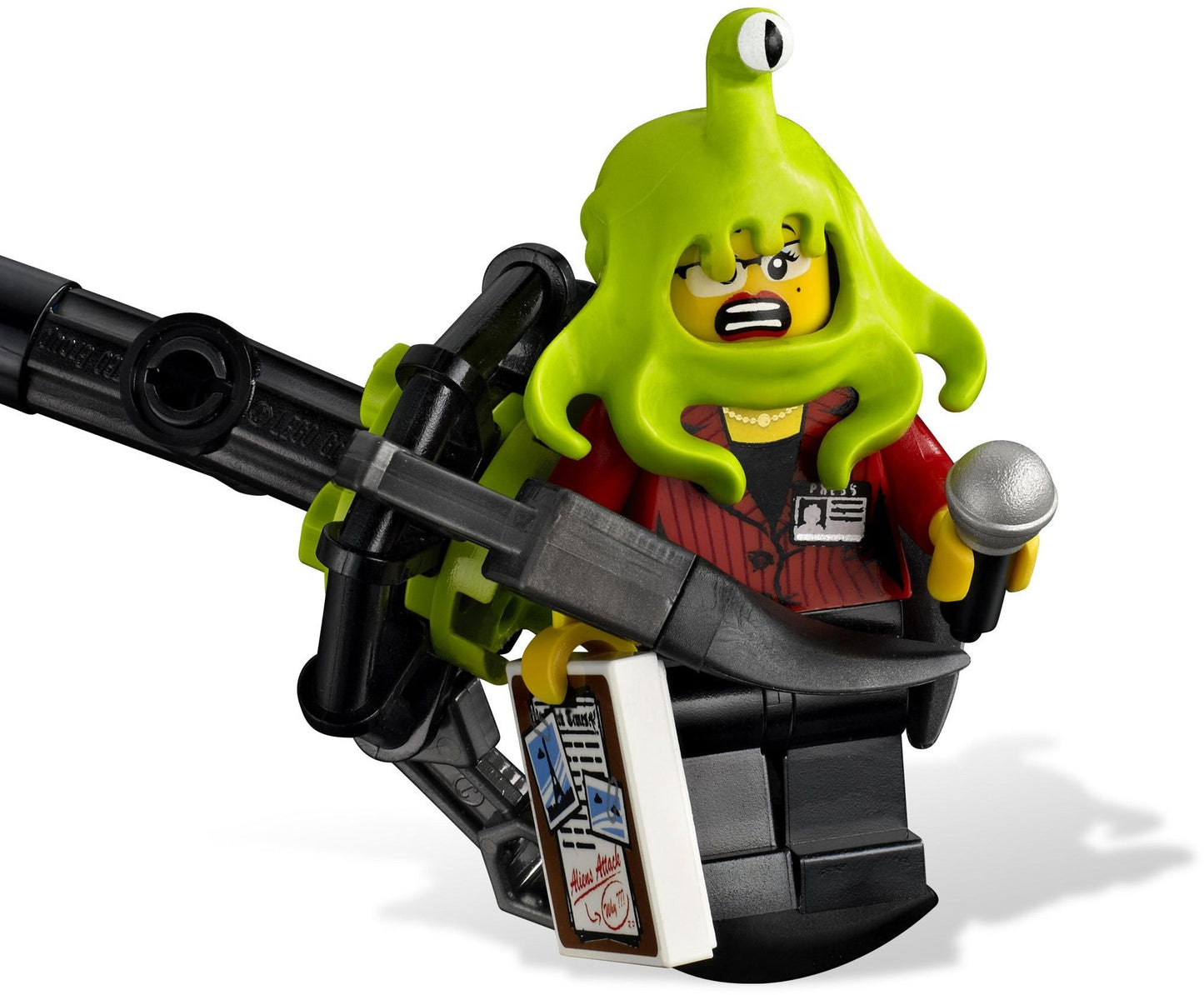 LEGO 7065 Space Alien Mothership- Auzzi Store