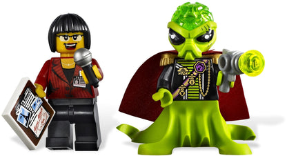 LEGO 7065 Space Alien Mothership- Auzzi Store