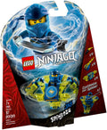 LEGO 70660 Spinjitzu Jay Tornado of Lightning Spinner - SuperSaverAU - view 1