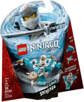 LEGO 70661 Spinjitzu Zane Tornado of Ice Spinner - SuperSaverAU - view 1