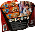 LEGO 70663 Spinjitzu Nya & Wu Ninja Spinner Toys - SuperSaverAU - view 4