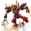 LEGO 70665 Samurai Mech - NINJAGO Nya Minifigure - SuperSaverAU - view 2