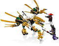 LEGO 70666 Golden Dragon: Lloyd's Final Battle - SuperSaverAU - view 3