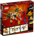 LEGO 70666 Golden Dragon: Lloyd's Final Battle - SuperSaverAU - view 4
