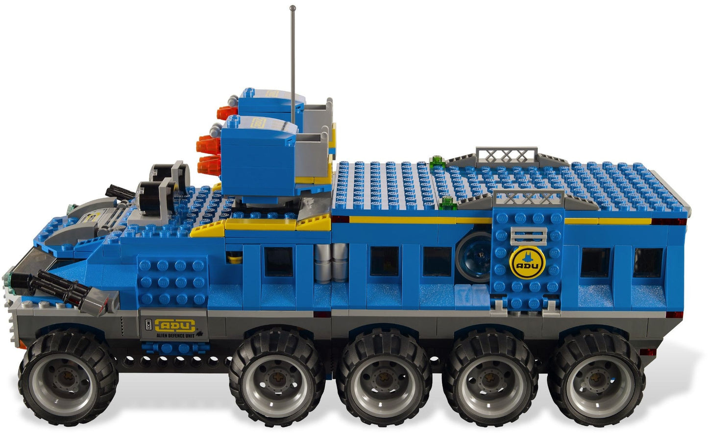 LEGO 7066 Space Earth Defence HQ- Auzzi Store