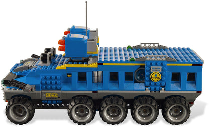 LEGO 7066 Space Earth Defence HQ- Auzzi Store