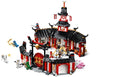 LEGO 70670 Monastery of Spinjitzu: Ninja Training & Battles - SuperSaverAU - view 2