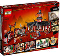 LEGO 70670 Monastery of Spinjitzu: Ninja Training & Battles - SuperSaverAU - view 4