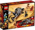 LEGO 70672 Cole's Dirt Bike NINJAGO Set with Ninja Minifigures - SuperSaverAU - view 2