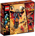 LEGO 70674 Fire Fang Snake Toy Ninja Set - SuperSaverAU - view 3