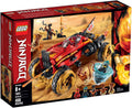 LEGO 70675 Katana 4x4 Ninja Toy Truck | NINJAGO Car - SuperSaverAU - view 1