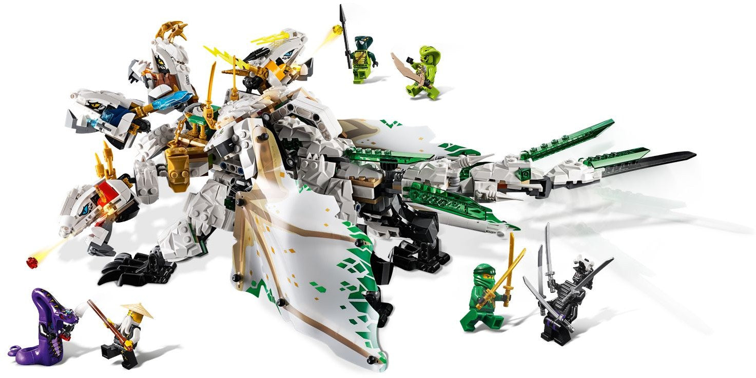 LEGO 70679 Ninjago The Ultra Dragon- Auzzi Store