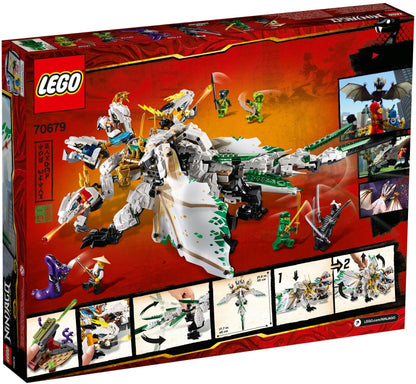 LEGO 70679 Ninjago The Ultra Dragon- Auzzi Store