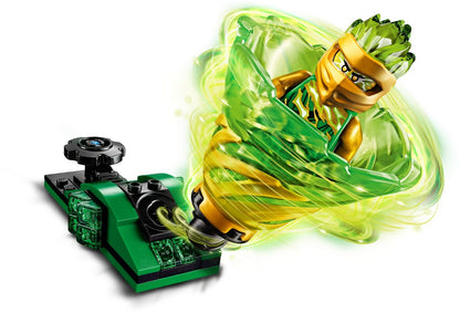 LEGO 70681 Spinjitzu Slam - Lloyd Ninja Spinner Toy