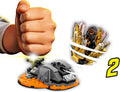 LEGO 70685 Spinjitzu Burst - Cole Ninja Toy - SuperSaverAU - view 5