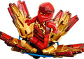 LEGO 70686 Spinjitzu Burst - Kai Ninja Training Toy - SuperSaverAU - view 3