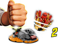 LEGO 70686 Spinjitzu Burst - Kai Ninja Training Toy - SuperSaverAU - view 5