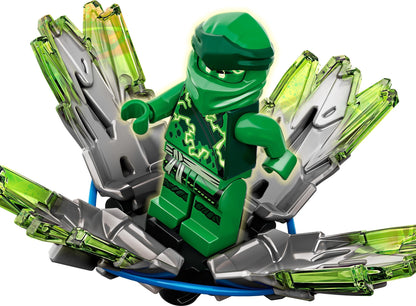LEGO 70687 Spinjitzu Burst Lloyd - NINJAGO Spinner Toy