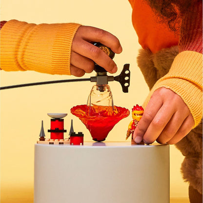 LEGO 70688 Kai's Spinjitzu Ninja Training Toy