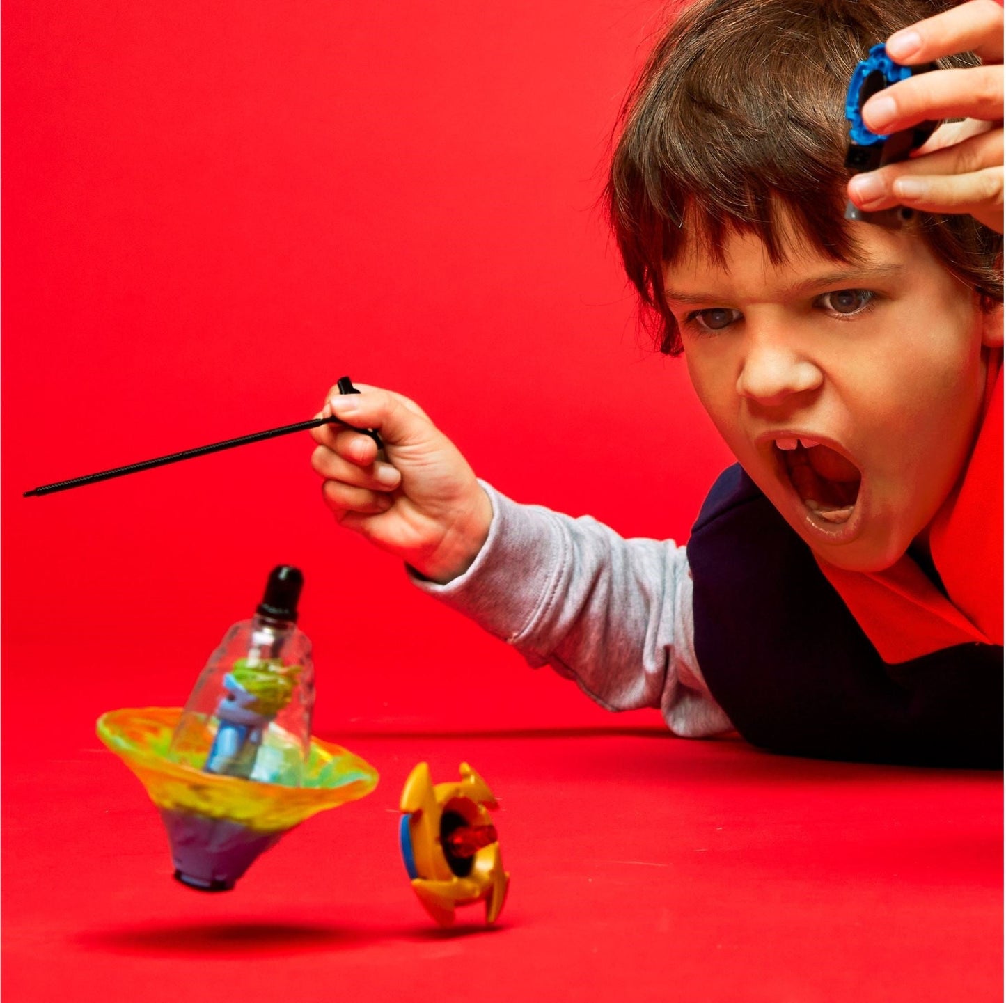 LEGO 70690 Jay's Spinjitzu Ninja Training Toy