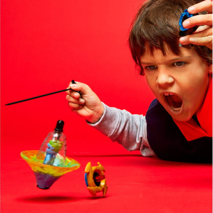 LEGO 70690 Jay's Spinjitzu Ninja Training Toy