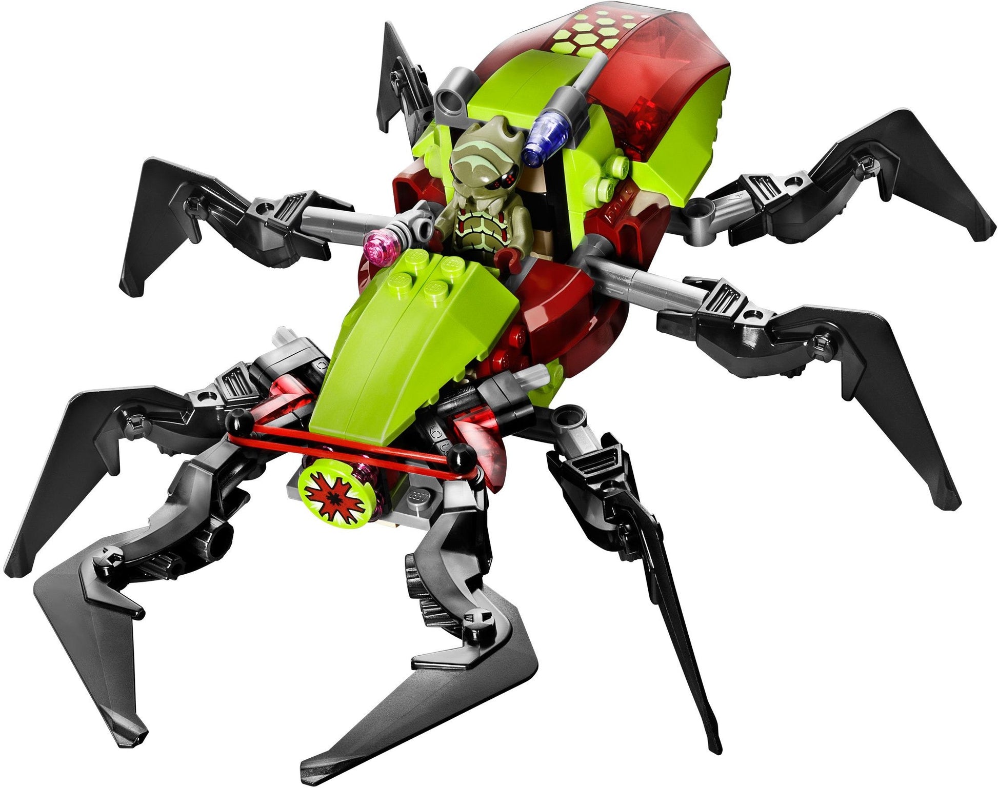 LEGO Galaxy Squad Crater Creeper70707- Auzzi Store