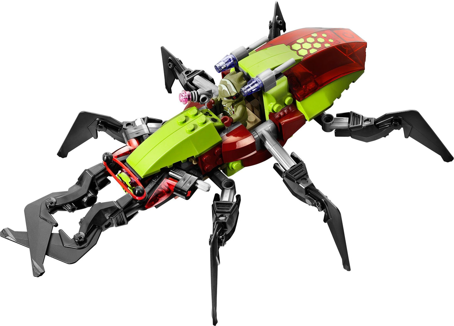 LEGO Galaxy Squad Crater Creeper70707- Auzzi Store