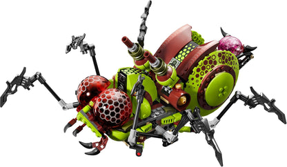LEGO 70708 Galaxy Squad Hive Crawler- Auzzi Store