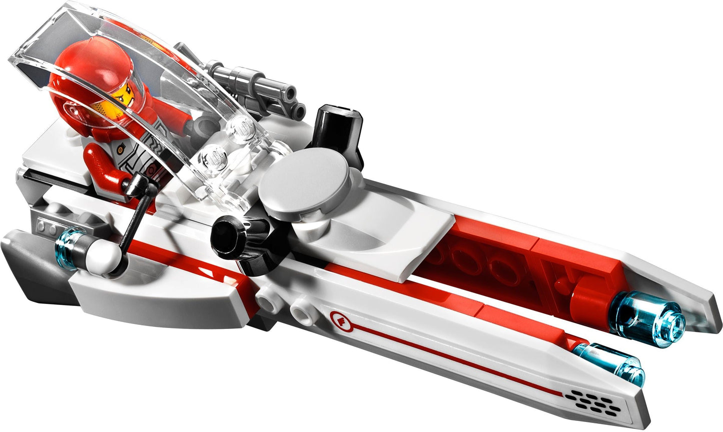 LEGO 70708 Galaxy Squad Hive Crawler- Auzzi Store