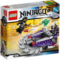 LEGO 70720 NINJAGO Hover Hunter: Cole vs. Nindroid - SuperSaverAU - view 1