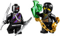 LEGO 70720 NINJAGO Hover Hunter: Cole vs. Nindroid - SuperSaverAU - view 2