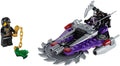 LEGO 70720 NINJAGO Hover Hunter: Cole vs. Nindroid - SuperSaverAU - view 5