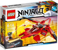 LEGO 70721 Kai Fighter: Ninja Vehicle vs. General Cryptor - SuperSaverAU - view 1
