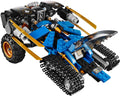 LEGO 70723 Thunder Raider - Ninja Vehicle with Earth Mech - SuperSaverAU - view 3