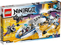 LEGO 70724 NinjaCopter: Aerial Assault with Zane & Pixal - SuperSaverAU - view 1