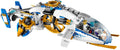 LEGO 70724 NinjaCopter: Aerial Assault with Zane & Pixal - SuperSaverAU - view 3