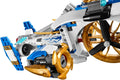 LEGO 70724 NinjaCopter: Aerial Assault with Zane & Pixal - SuperSaverAU - view 5