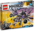 LEGO 70725 Nindroid MechDragon: Ninja vs. Evil Wu - SuperSaverAU - view 1