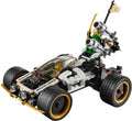 LEGO 70725 Nindroid MechDragon: Ninja vs. Evil Wu - SuperSaverAU - view 4