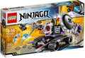 LEGO 70726 Destructoid Mech Battle with Zane vs. Nindroids - SuperSaverAU - view 1