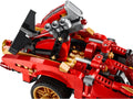 LEGO 70727 X-1 Ninja Charger Car & Interceptor Bike - SuperSaverAU - view 3