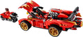 LEGO 70727 X-1 Ninja Charger Car & Interceptor Bike - SuperSaverAU - view 5