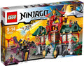 LEGO 70728 Ninjago City Temple Defense - SuperSaverAU - view 1