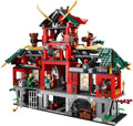 LEGO 70728 Ninjago City Temple Defense - SuperSaverAU - view 3